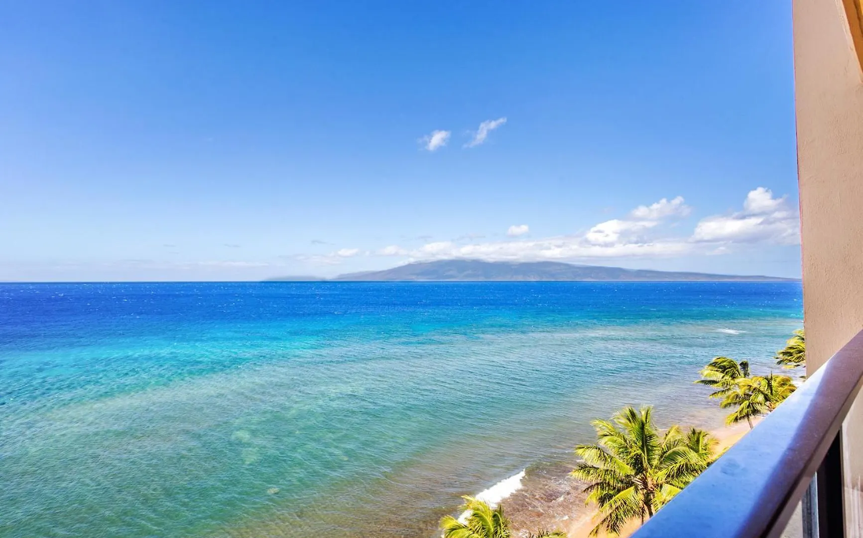 Apartment 2 Bedrooms 2 Bath! Massive Ocean View Kaanapali
