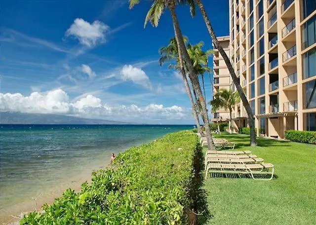 2 Bedrooms 2 Bath! Massive Ocean View Kaanapali Apartment