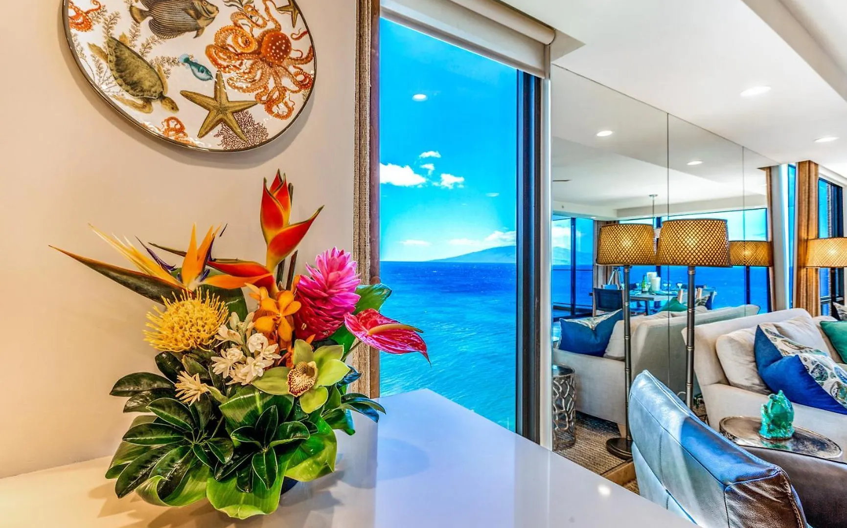 2 Bedrooms 2 Bath! Massive Ocean View Kaanapali 0*,