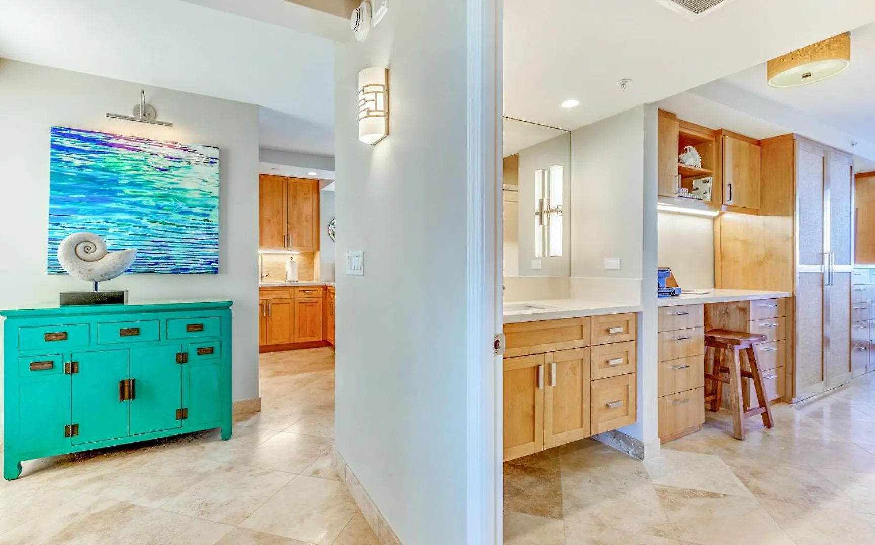 2 Bedrooms 2 Bath! Massive Ocean View Kaanapali Apartment