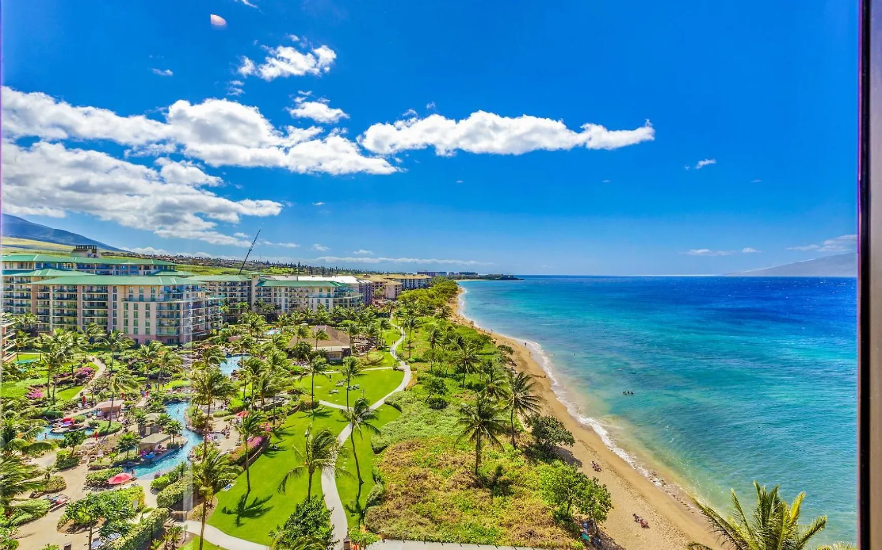 2 Bedrooms 2 Bath! Massive Ocean View Kaanapali United States