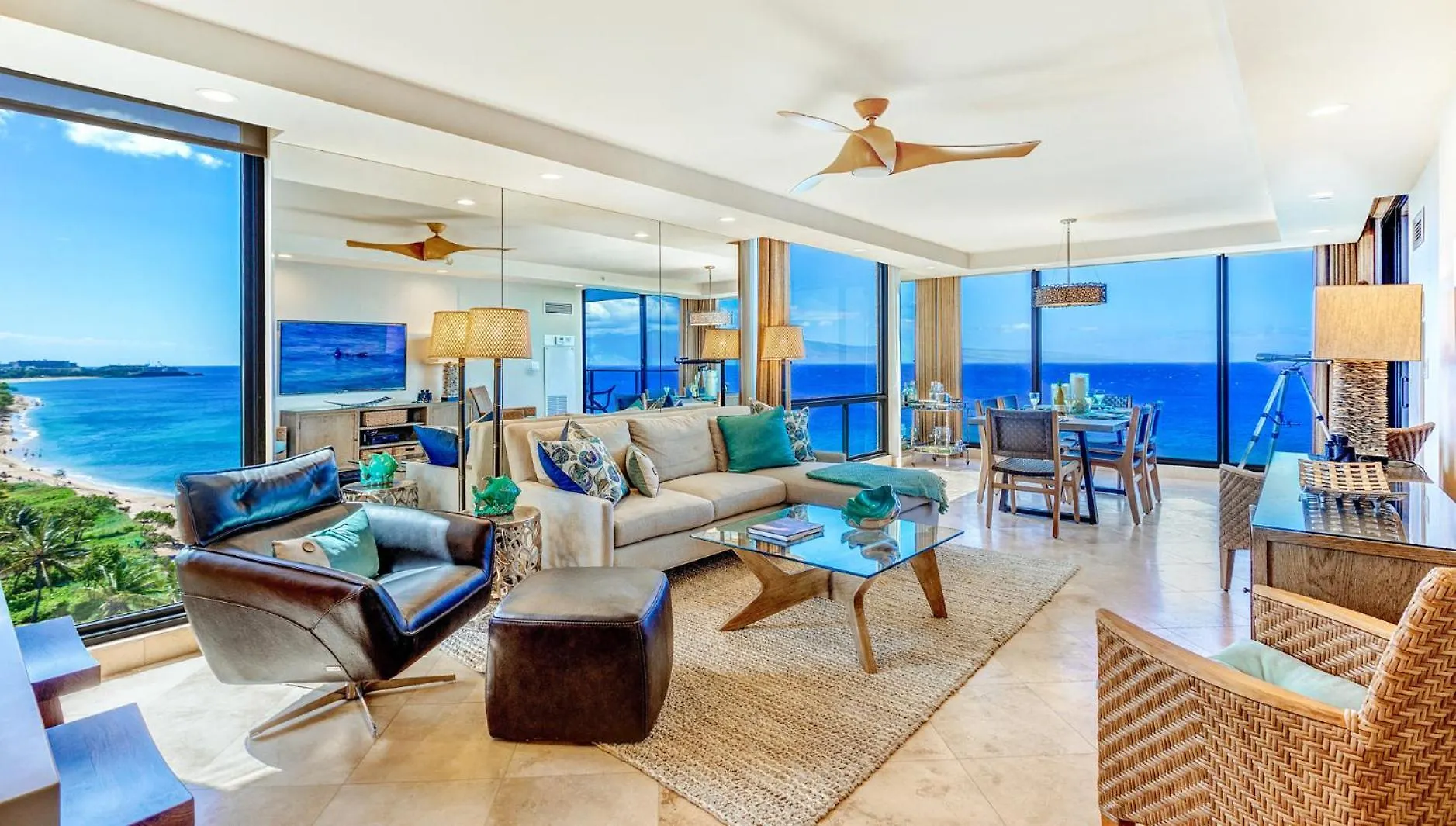 2 Bedrooms 2 Bath! Massive Ocean View Kaanapali