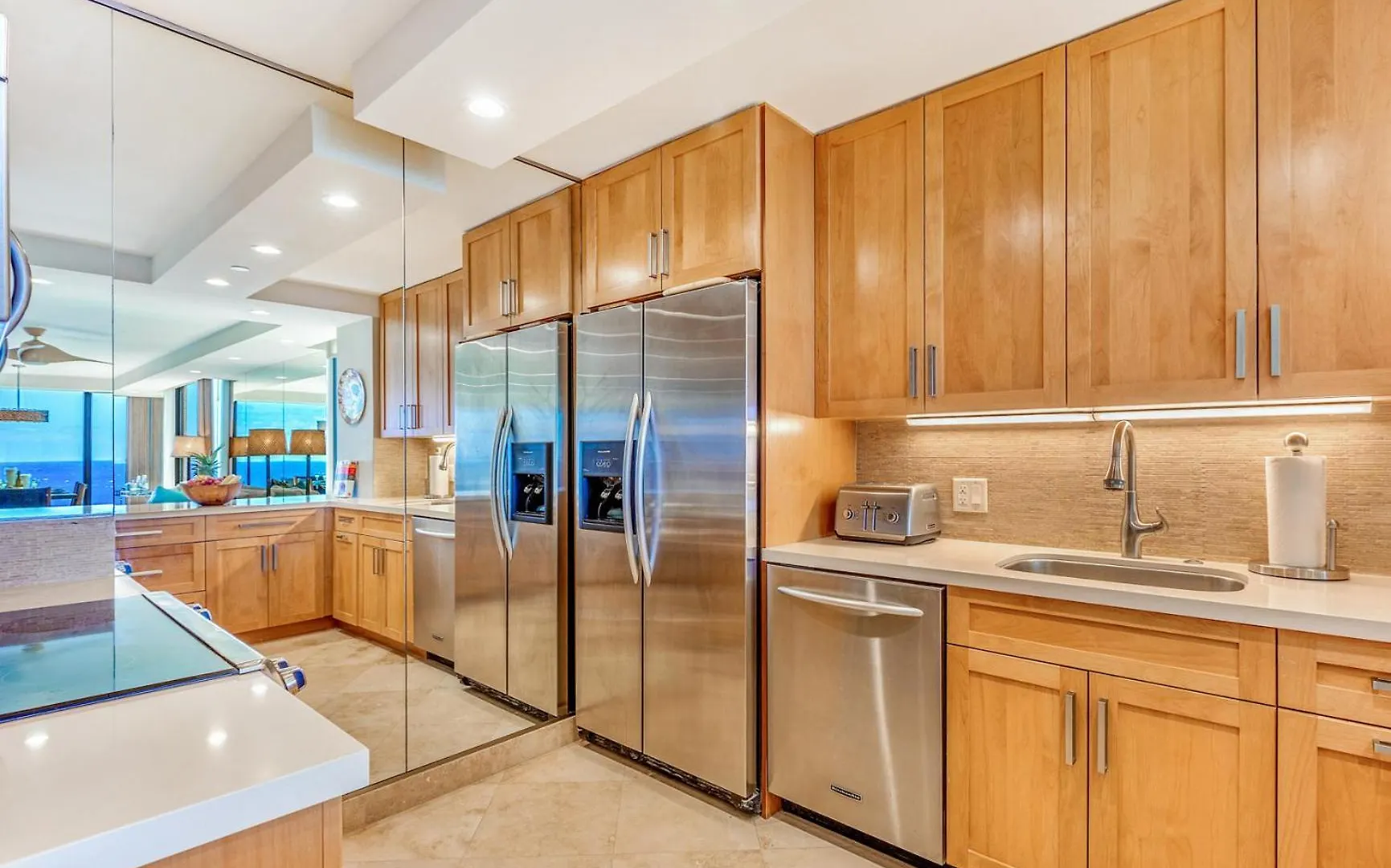 Apartment 2 Bedrooms 2 Bath! Massive Ocean View Kaanapali